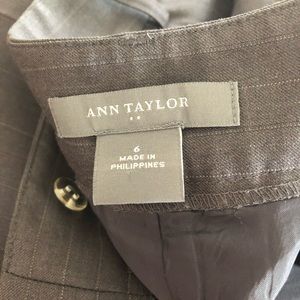Size 6 Ann Taylor pants